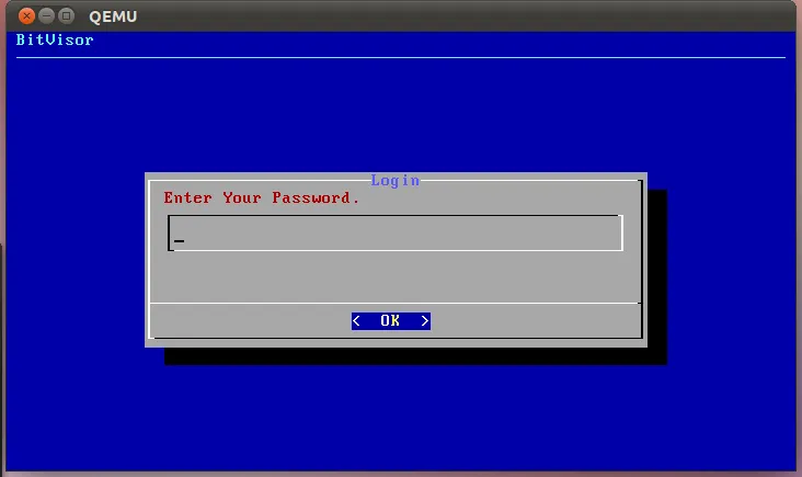 Screenshot-QEMU